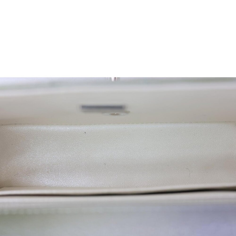 Chanel Classic Rectangular Flap Mini Quilted Irid… - image 12